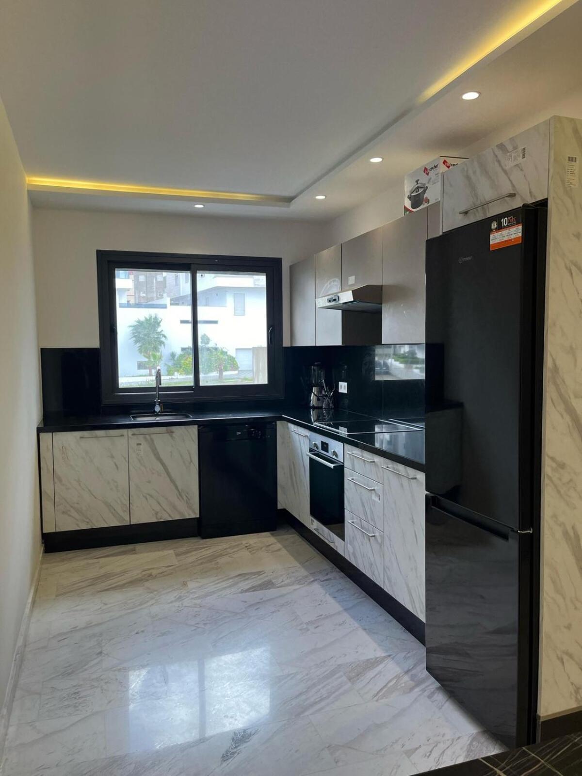 Appartement Modern & Luxe In Malabata Hills Tanger
